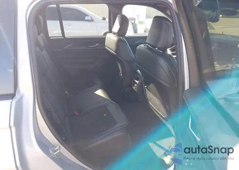 2023 Jeep Grand Cherokee Altitude X 4X4 из США, поврежденный, VIN 1C4RJHAG0PC625845